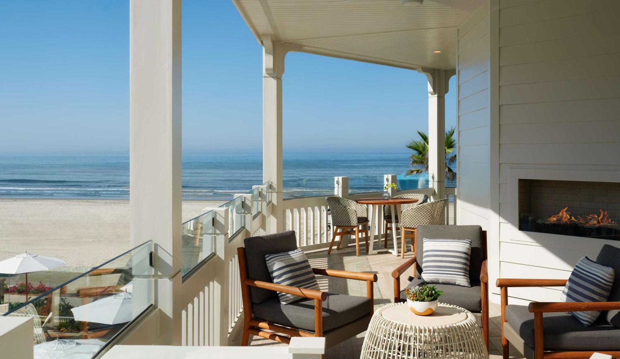 Shore House At The Del, Lxr Hotels & Resorts Coronado Exterior foto