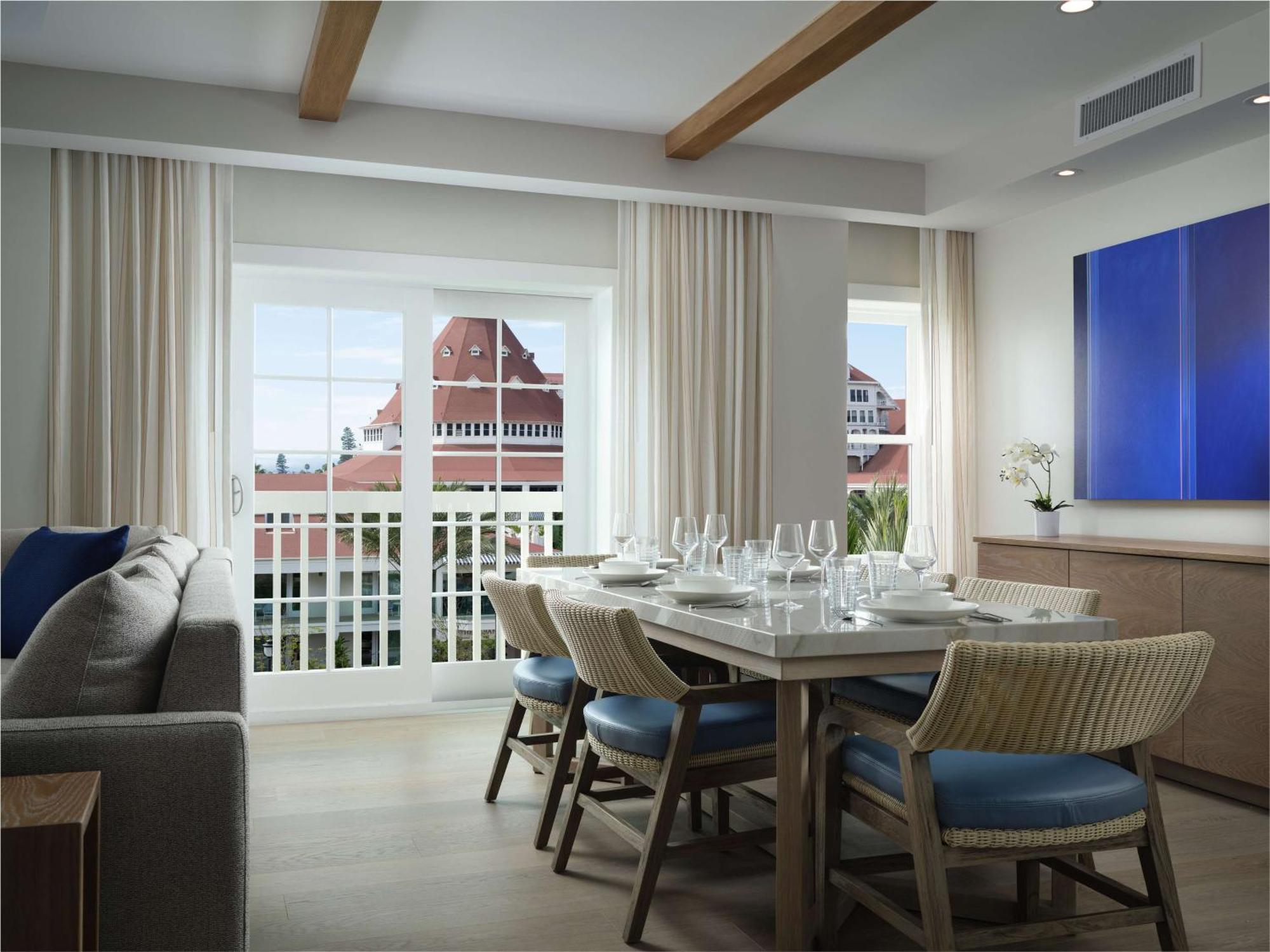 Shore House At The Del, Lxr Hotels & Resorts Coronado Exterior foto