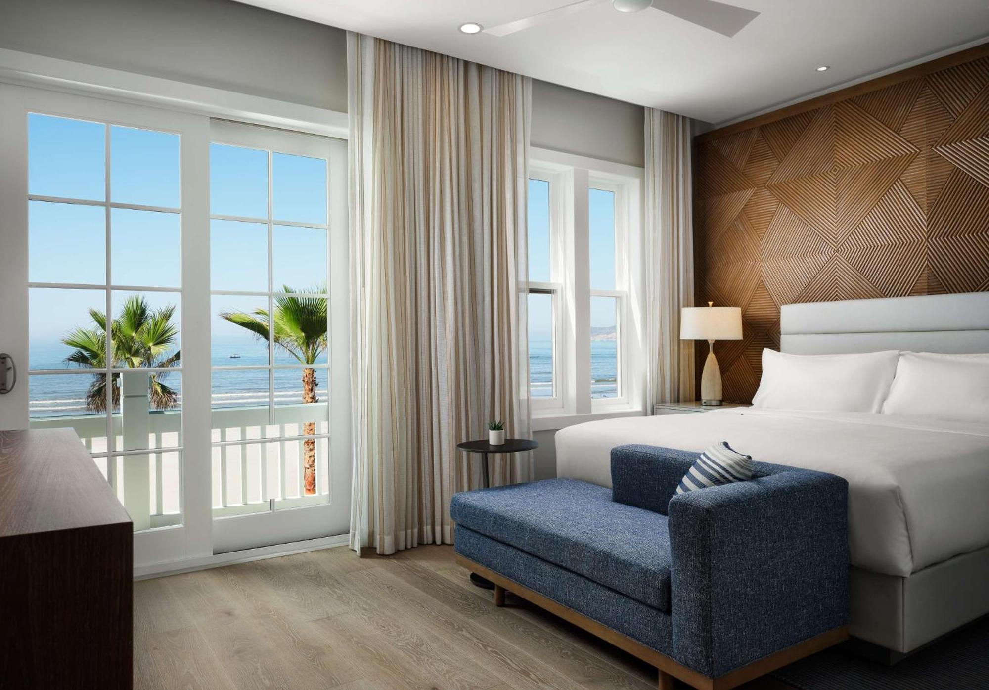 Shore House At The Del, Lxr Hotels & Resorts Coronado Exterior foto