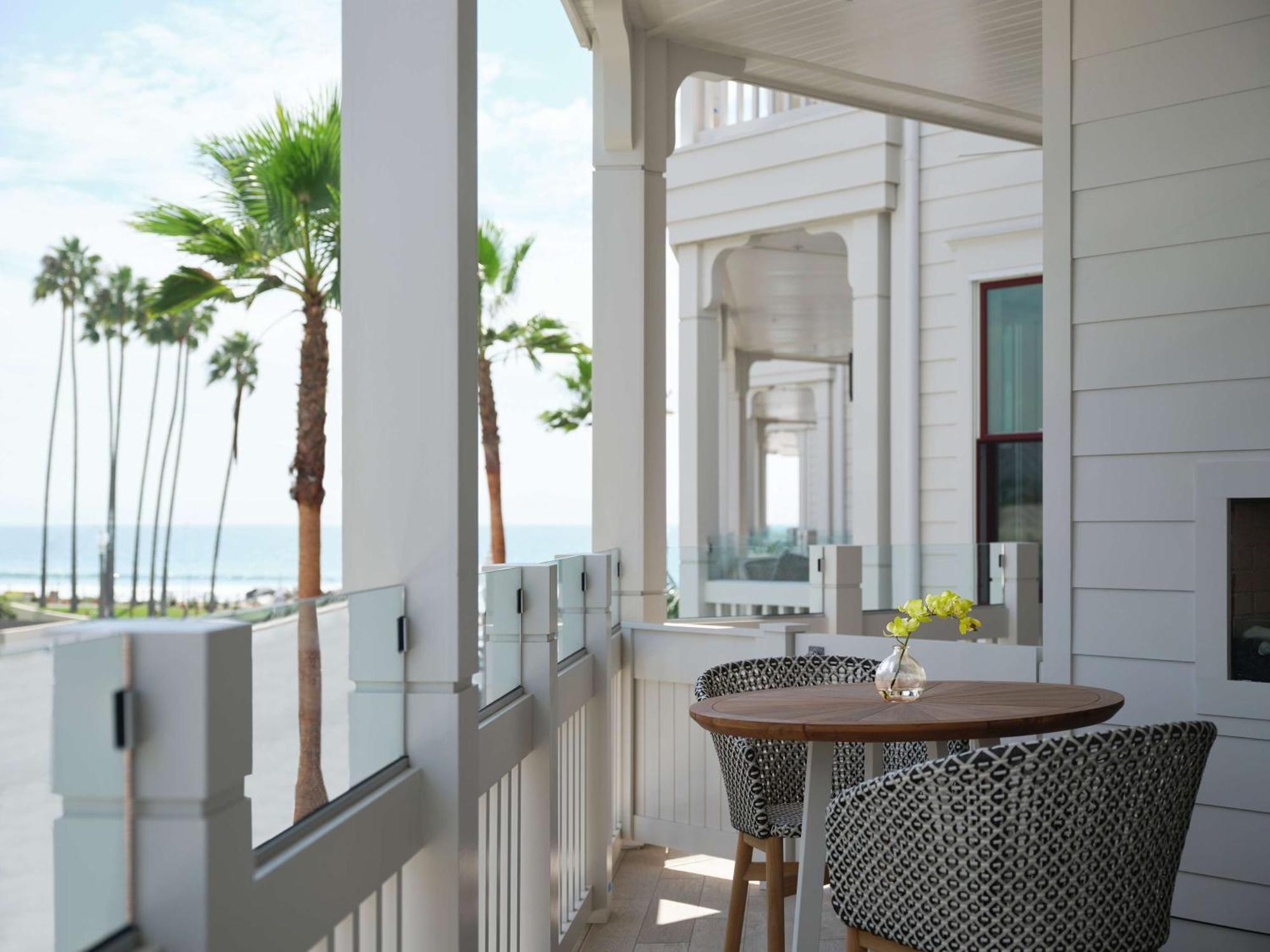 Shore House At The Del, Lxr Hotels & Resorts Coronado Exterior foto