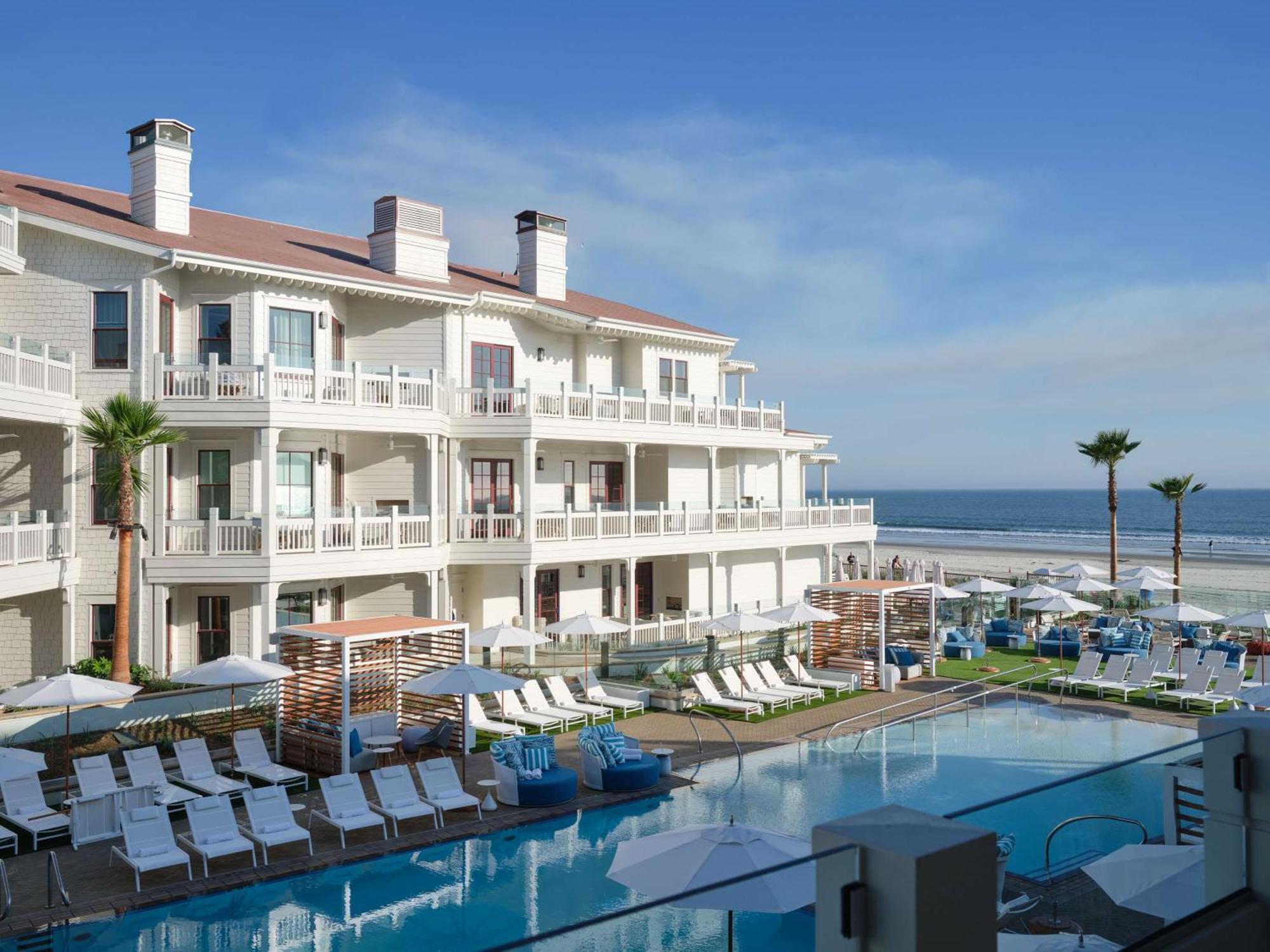 Shore House At The Del, Lxr Hotels & Resorts Coronado Exterior foto