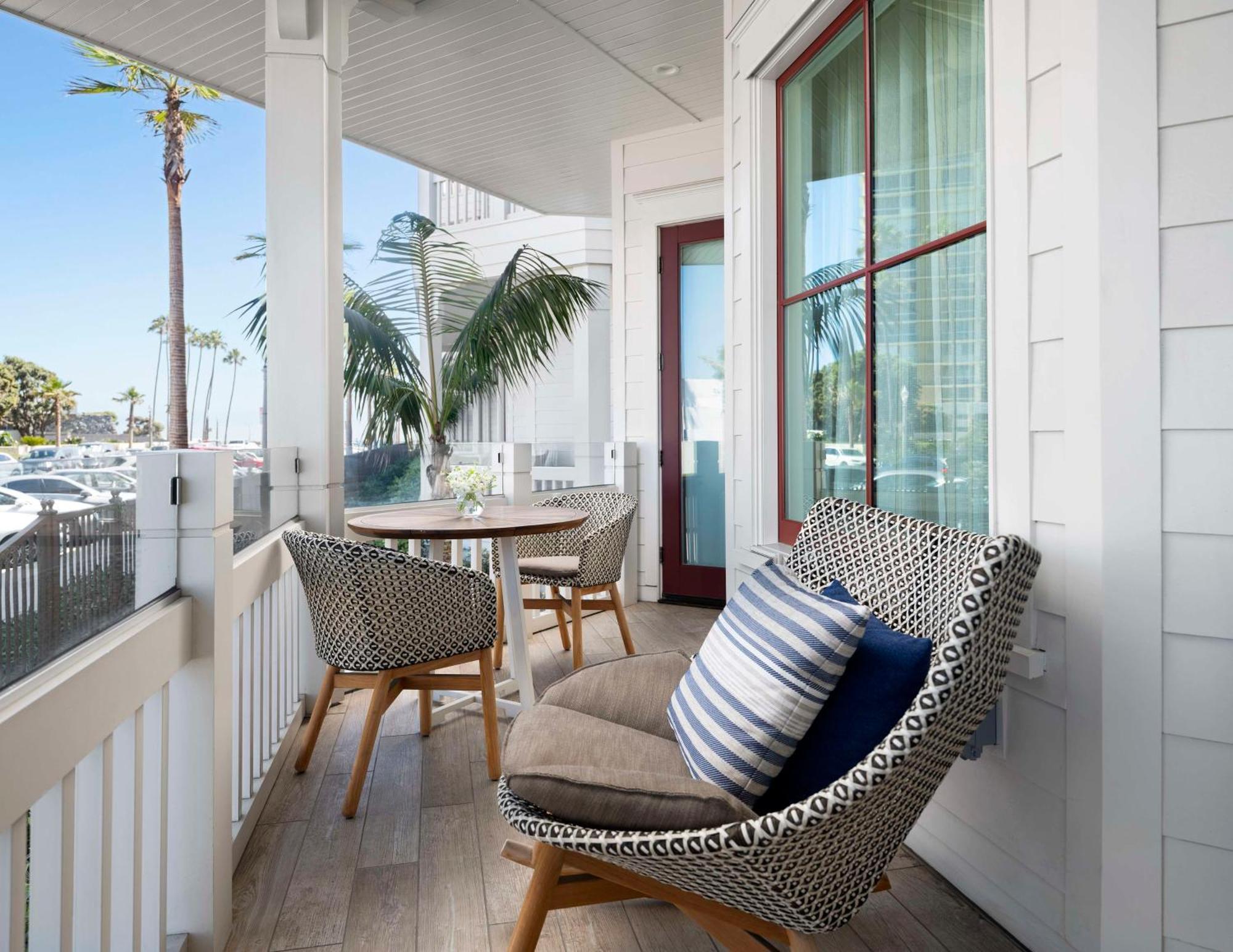 Shore House At The Del, Lxr Hotels & Resorts Coronado Exterior foto