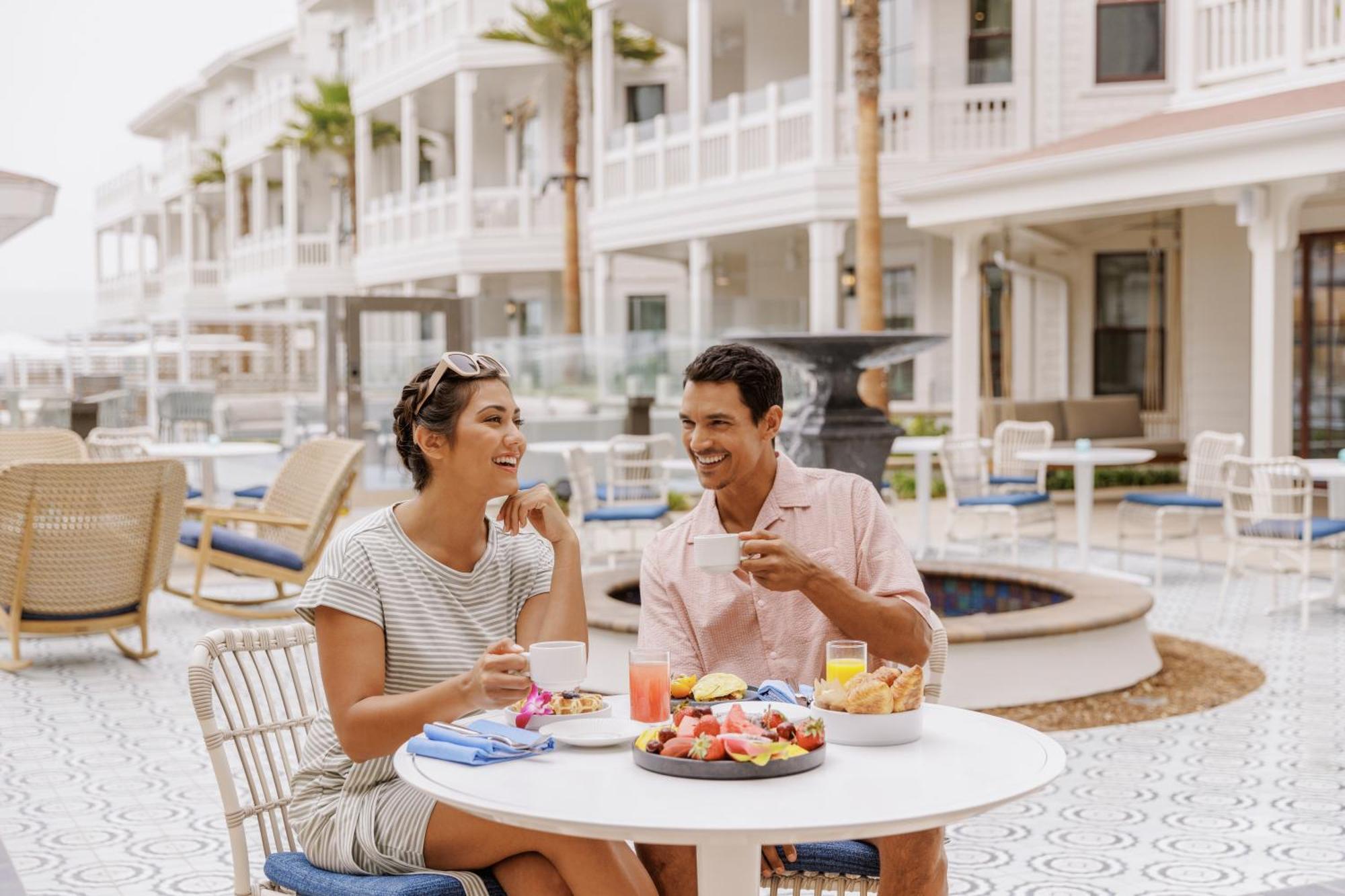 Shore House At The Del, Lxr Hotels & Resorts Coronado Exterior foto